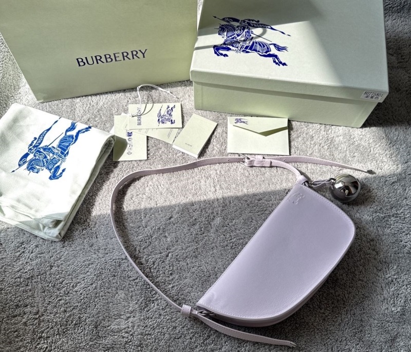 Burberry Top Handle Bags